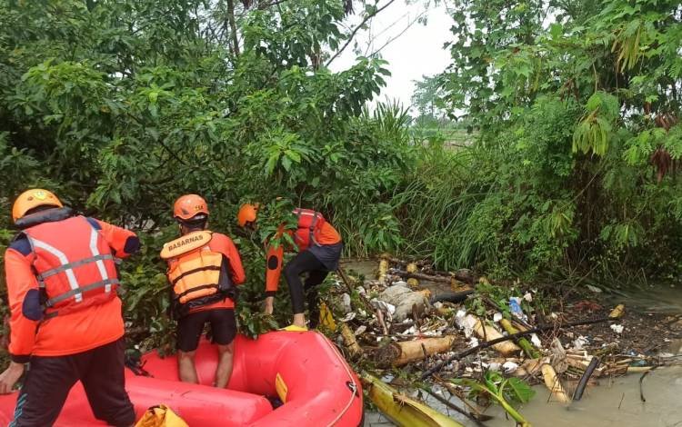 Sehari Dicari, Syakila Ditemukan Tewas di Sungai Batangkuis