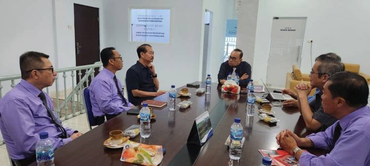 SMA Methodist-2 Medan Kembali Gelar Education Expo 2023