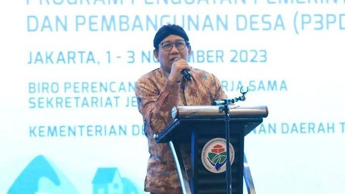 Mendes PDTT Sebut Negara Bisa Hemat Triliunan kalau Desa Kelola Data Sensus