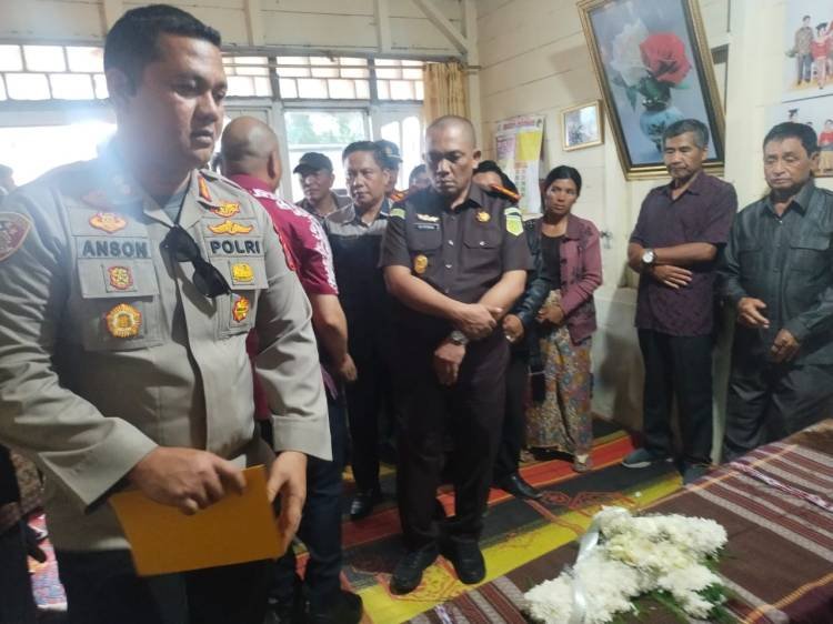 Polda Bali Dalami Penyebab Tewasnya Mahasiswa Asal Siborongborong Taput