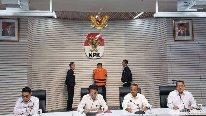 KPK Tetapkan Pihak Swasta Jadi Tersangka Baru Dugaan Suap Proyek Jalur KA