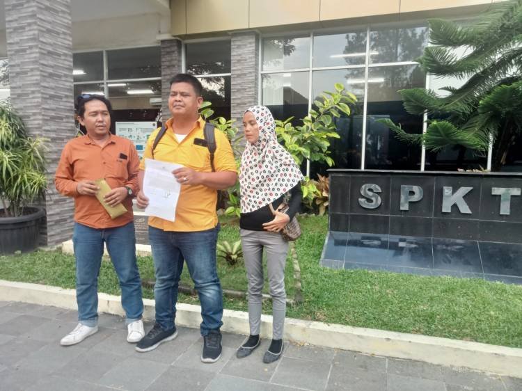 11 PPNS BPPHLHKS Dilaporkan ke Polda Sumut Terkait Dugaan Penyekapan