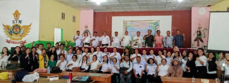 SMKN 2 Pematangsiantar Gelar Workshop Bersama GTK dan Komite Sekolah