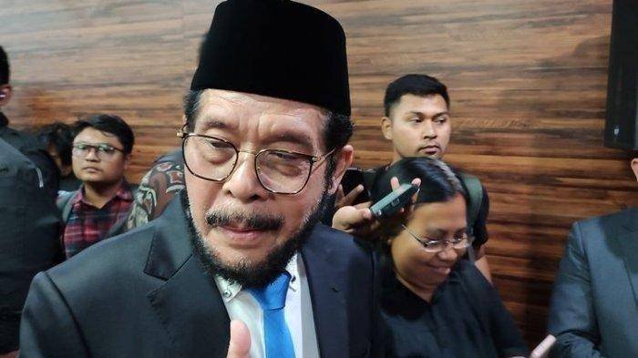 MK Jawab Surat Anwar Usman yang Keberatan Suhartoyo Jadi Ketua MK