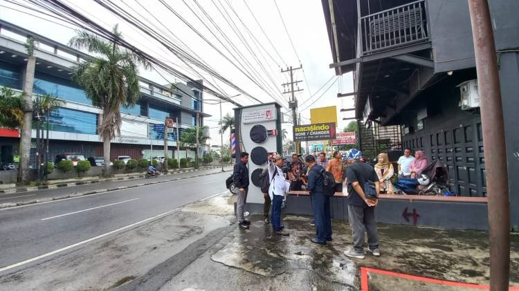 Sidang Lapangan Gugatan Underpass Juanda, PH Dalitan Tunjukkan Bukti Pembangunan yang Tak Adil