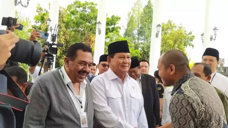 Prabowo: Saya Tak Minta Benci Orang Asing tapi Jangan Terlalu Lugu