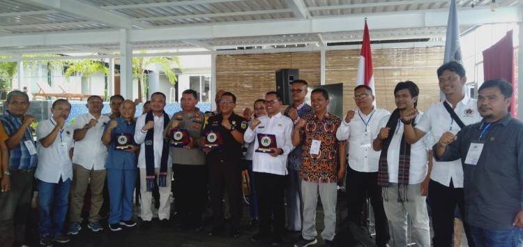 PWI Garda Terdepan Melawan Berita Hoax