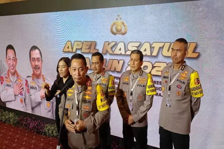 FKUB Cianjur Dukung Kapolri Mewaspadai Sel-sel Tidur Terorisme