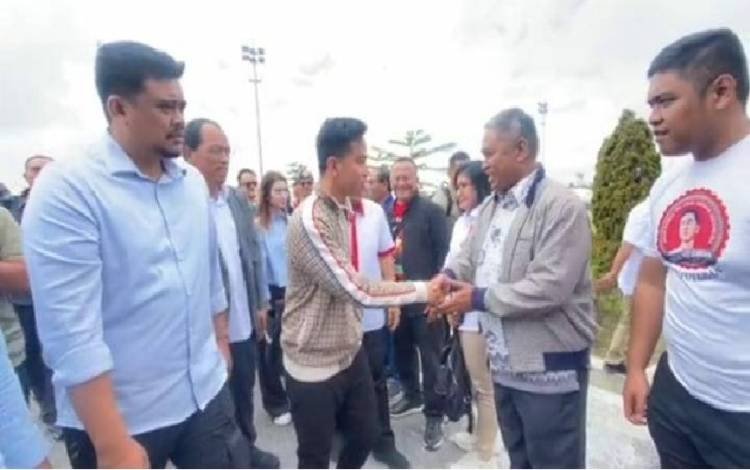 Relawan Argani Prabowo - Gibran Literasi Digital dan Anti-Hoax