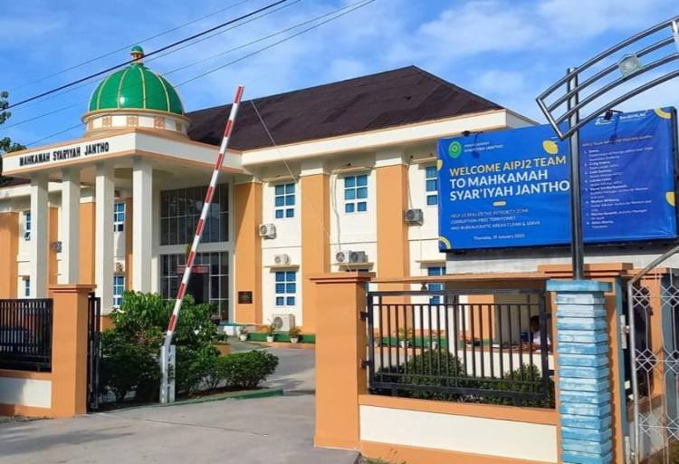 Januari-Oktober 2023, Mahkamah Syar’iyah Jantho Tangani 677 Perkara