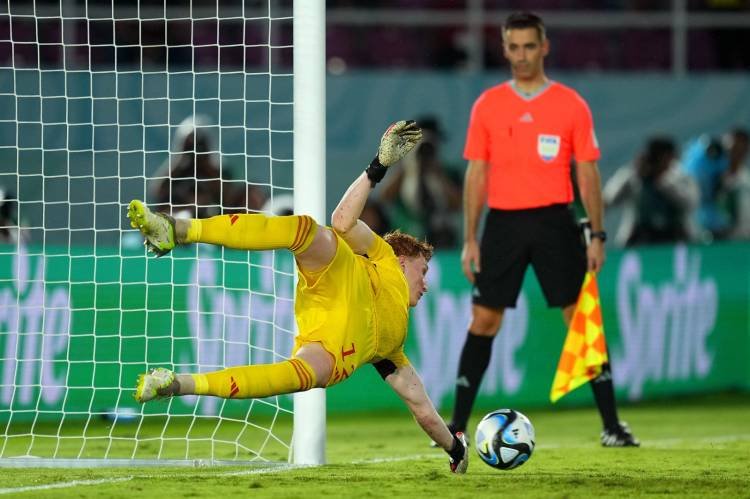 Gagalkan 2 Penalti, Konstantin Heide Pahlawan Jerman Tekuk Argentina