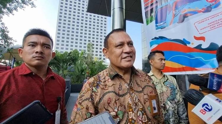 Firli Bantah Lakukan Pemerasan, SYL Balas ‘Aku Masih Diborgol'