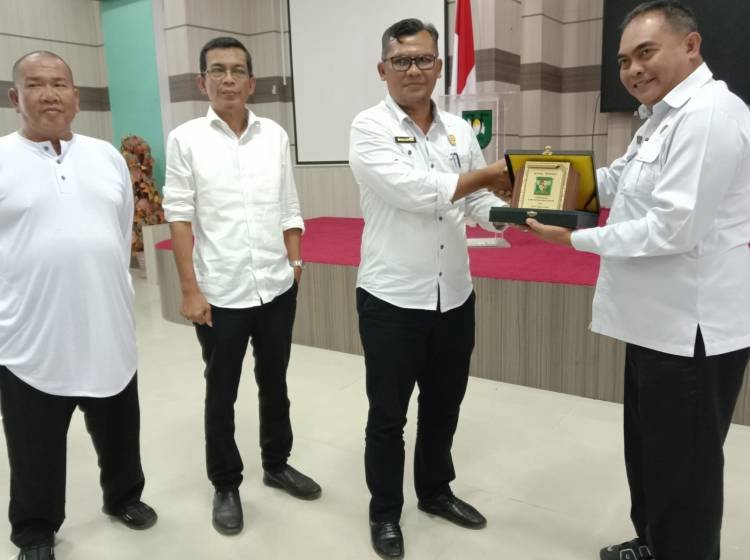 Pemkab Simalungun Bersama Jurnalis Studi Komparatif ke Pemko Sabang-Aceh
