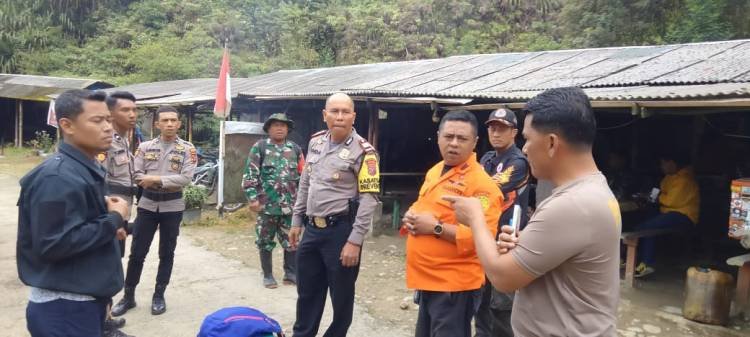 3 Pendaki Tersesat di Kawasan Gunung Sibayak Karo, Ditemukan  Selamat