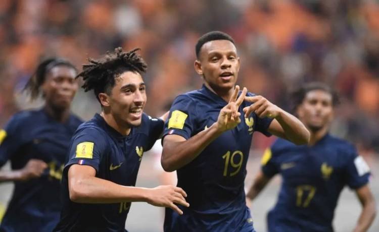 Indonesia Kandas di Piala Dunia U-17