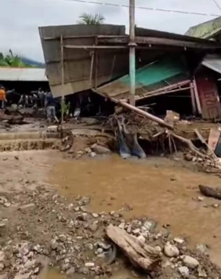 Dampak Banjir Agara Terus Bertambah Menjadi 63 Desa di 15 Kecamatan