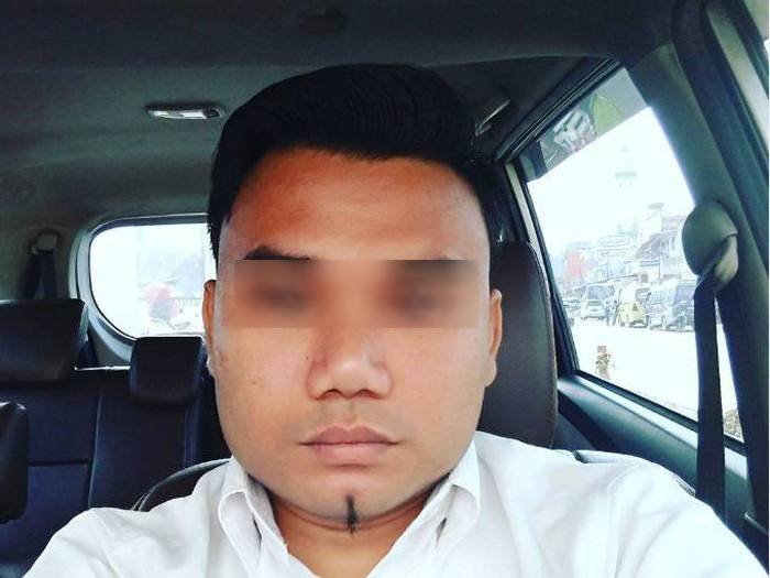 Polda Sumut OTT Anggota Bawaslu Medan Azlansyah Hasibuan di Hotel