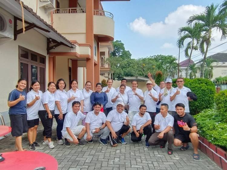 Hari Ini, 6.000 Jemaat HKBP Kebaktian Kebangunan Iman di Pardede Hall