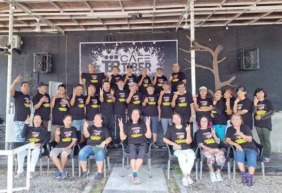 Dr RE Nainggolan Ajak Tokoh Bergandengan Dukung Keberlanjutan Program Presiden Joko Widodo