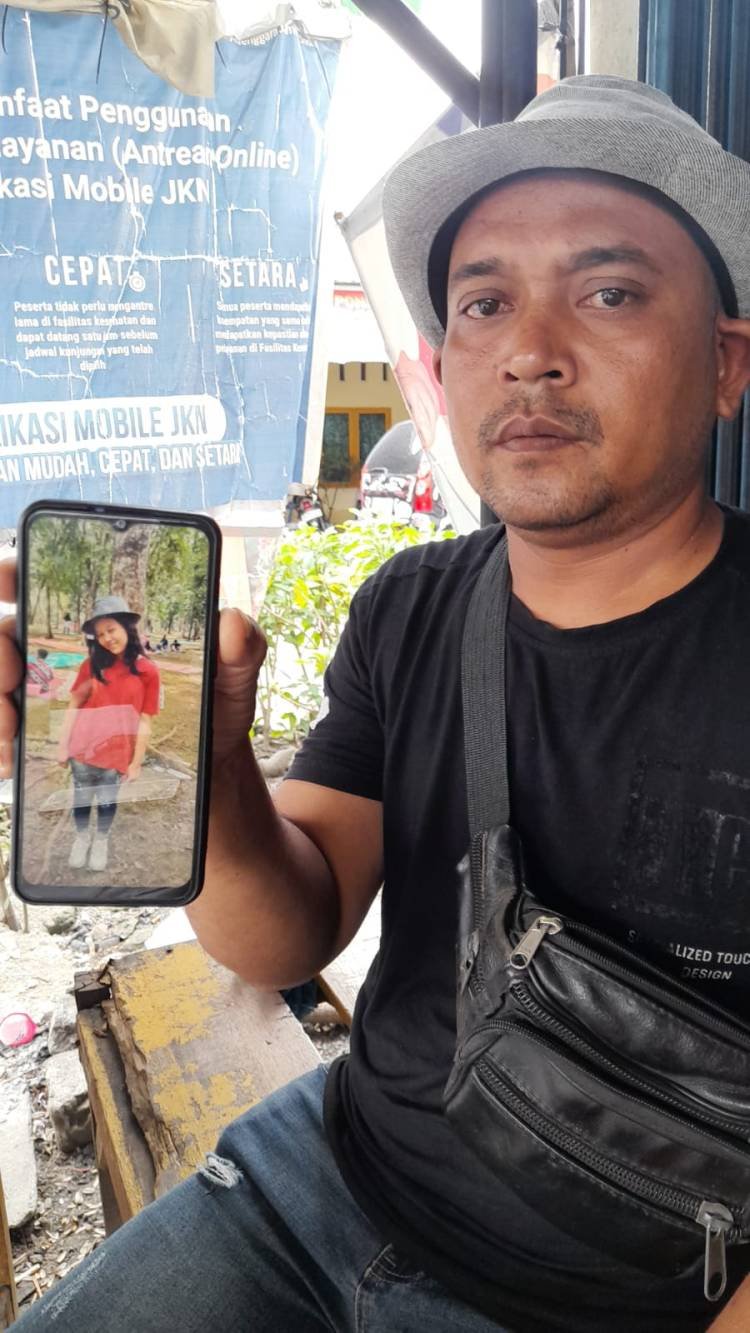 Udin Sagala Minta Polisi Tangkap Pelaku yang Terlibat Pemerkosaan Putrinya Hingga Tewas