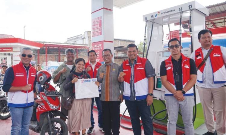 Jelang Nataru, Pertamina Pastikan Ketersediaan BBM, LPG dan  Avtur di Sumut Aman