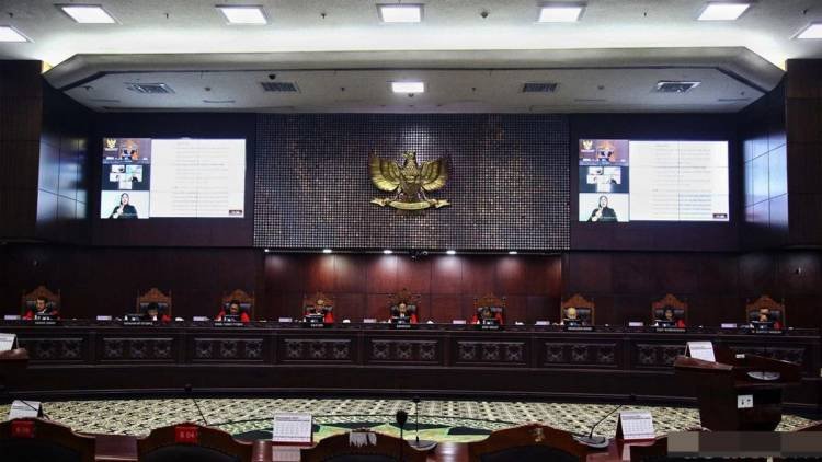 MK Kabulkan Gugatan Emil Dardak dkk Soal Masa Jabatan yang Terpotong