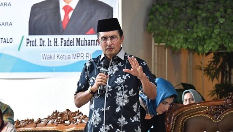 Wakil Ketua MPR Sebut Perlu Konsistensi Kuat dalam Jaga Keutuhan NKRI