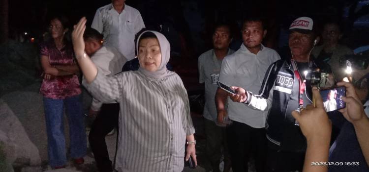 Kadis LHK Sumut Bantah Penyebab Bencana di Simangumpe Akibat Penebangan Liar