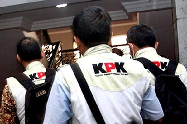 Geledah Kantor Terkait Korupsi di Kaltim, KPK Sita 3 Mobil dan 1 Motor