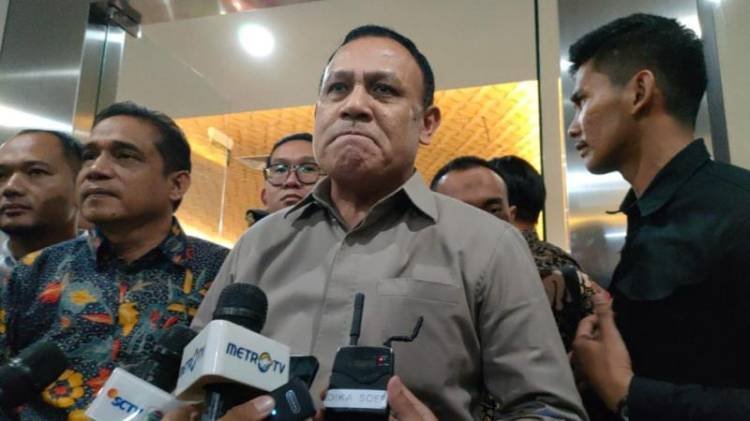 Polisi Bingung Firli Bawa Dokumen Kasus Suap Proyek KA di Praperadilan