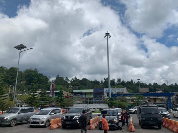 Natal 2023, PT ASDP Danau Toba Tambah Jadwal Pelayaran Antar Dermaga Ajibata - Ambarita