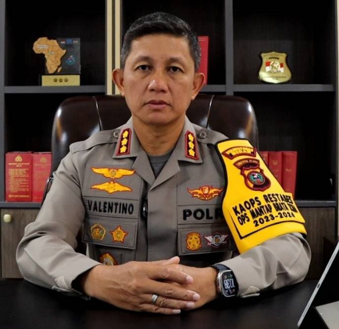 Mabes Polri Lakukan Mutasi, Wakapoldasu dan Kapolrestabes Medan Dapat Jabatan Baru