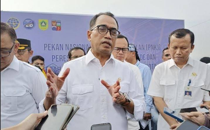 Menhub: Jangan Pakai Motor untuk Mudik Nataru, akan Ada Angkutan Gratis