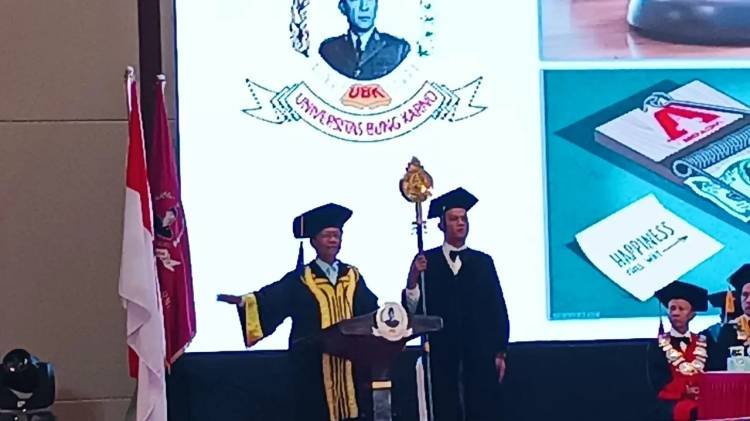 Mahfud: Orang Banyak Langgar Moral tapi Tak Merasa Salah Merusak Negara
