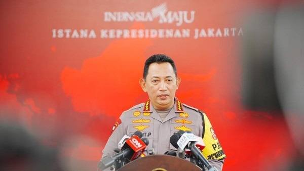 Polri Siap Amankan Perayaan dan Ibadah Natal