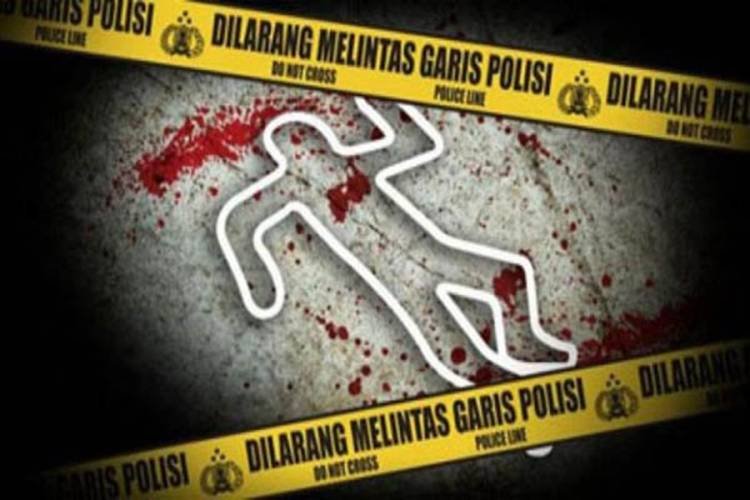 Pejalan Kaki Tewas Ditabrak Fortuner di Toba