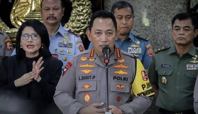 Sejumlah Perwira Polri yang Terseret Kasus Ferdy Sambo Kembali Bertugas