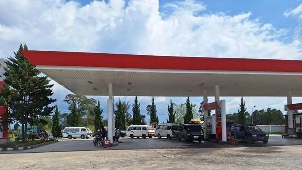 Pertamina Pastikan Stok dan Distribusi BBM Aman Pasca Banjir Bandang di Humbahas