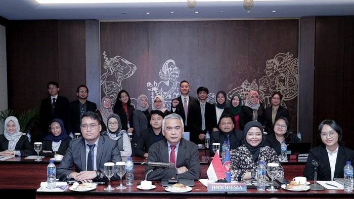 BNN Sampaikan Perkuat Keamanan Pelabuhan di Forum ASEAN