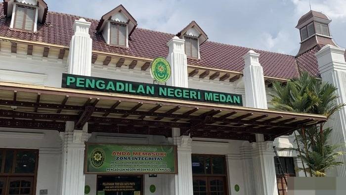 Perkara Pidana Terkait UU ITE Atas Laporan Ketua Umum HBB Dilimpahkan Kejari Medan ke PN Medan