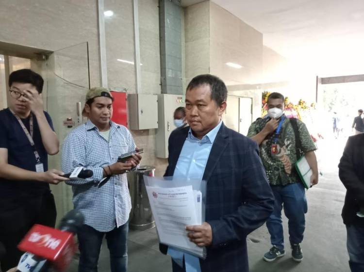 MAKI Laporkan Dugaan Dana Pemilu dari Tambang Ilegal ke KPK