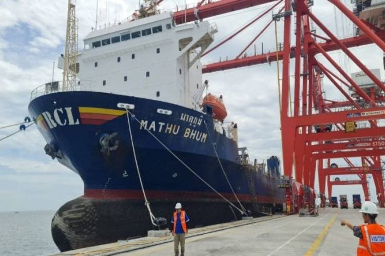 Neraca Perdagangan Luar Negeri Sumut Surplus