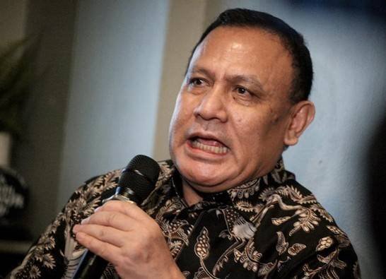 Firli Bahuri Mengundurkan Diri dari KPK