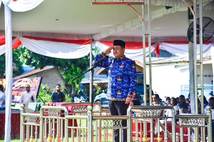 Bupati Batubara Ingatkan Netralitas ASN dalam Pemilu 2024