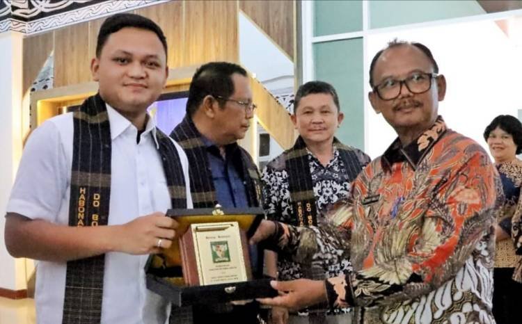 Komisi A DPRD Sumut Kunker ke Simalungun Bahas Kesiapan Pemilu 2024