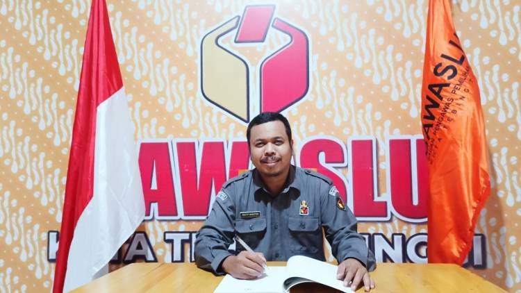 Dukungan Sekretariat Bawaslu Ikut Sukseskan Pengawasan Pemilu 2024