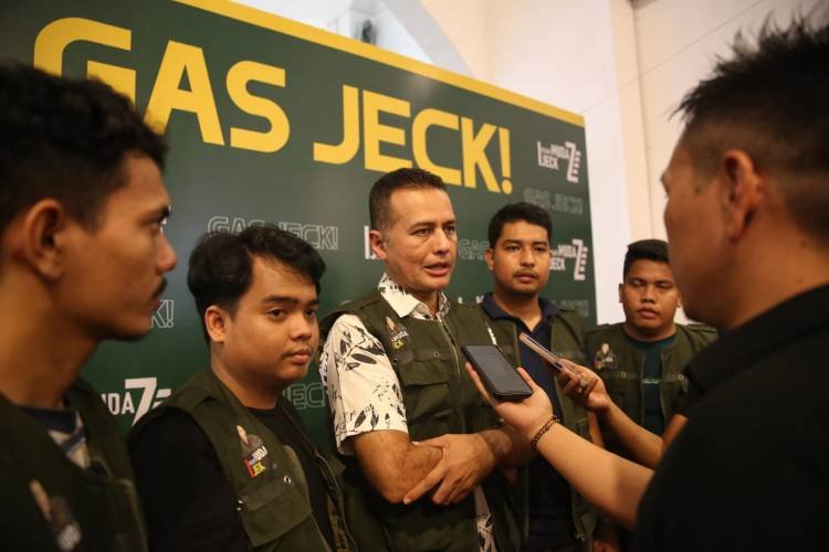 Ijeck: Konsep Marsipature Hutanabe Perlu Digelorakan Kembali