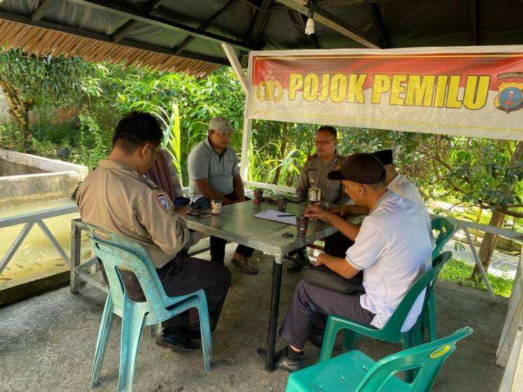 Laporan APK Dirusak Segera Ditindaklanjuti