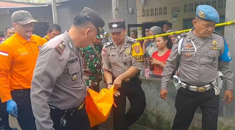 Diduga Korban Pembunuhan, Rusmiati Ditemukan Tewas Berlumuran Darah