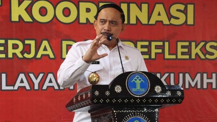 Kanwil Kemenkumham DKI Kembangkan Aplikasi Bantuan Hukum untuk Warga